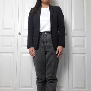 Black Blazer